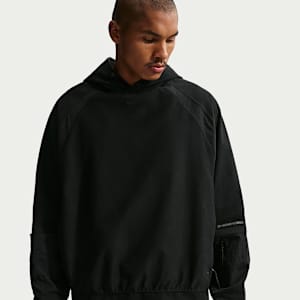 Nike Tech Men's Dri-FIT Shori Knit Utility Hoodie. Nike.com
